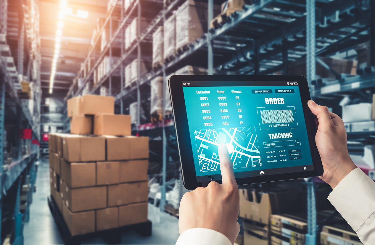 Modela Inventory Control Machine Cloudora